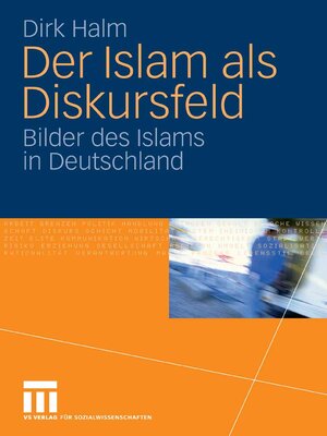 cover image of Der Islam als Diskursfeld